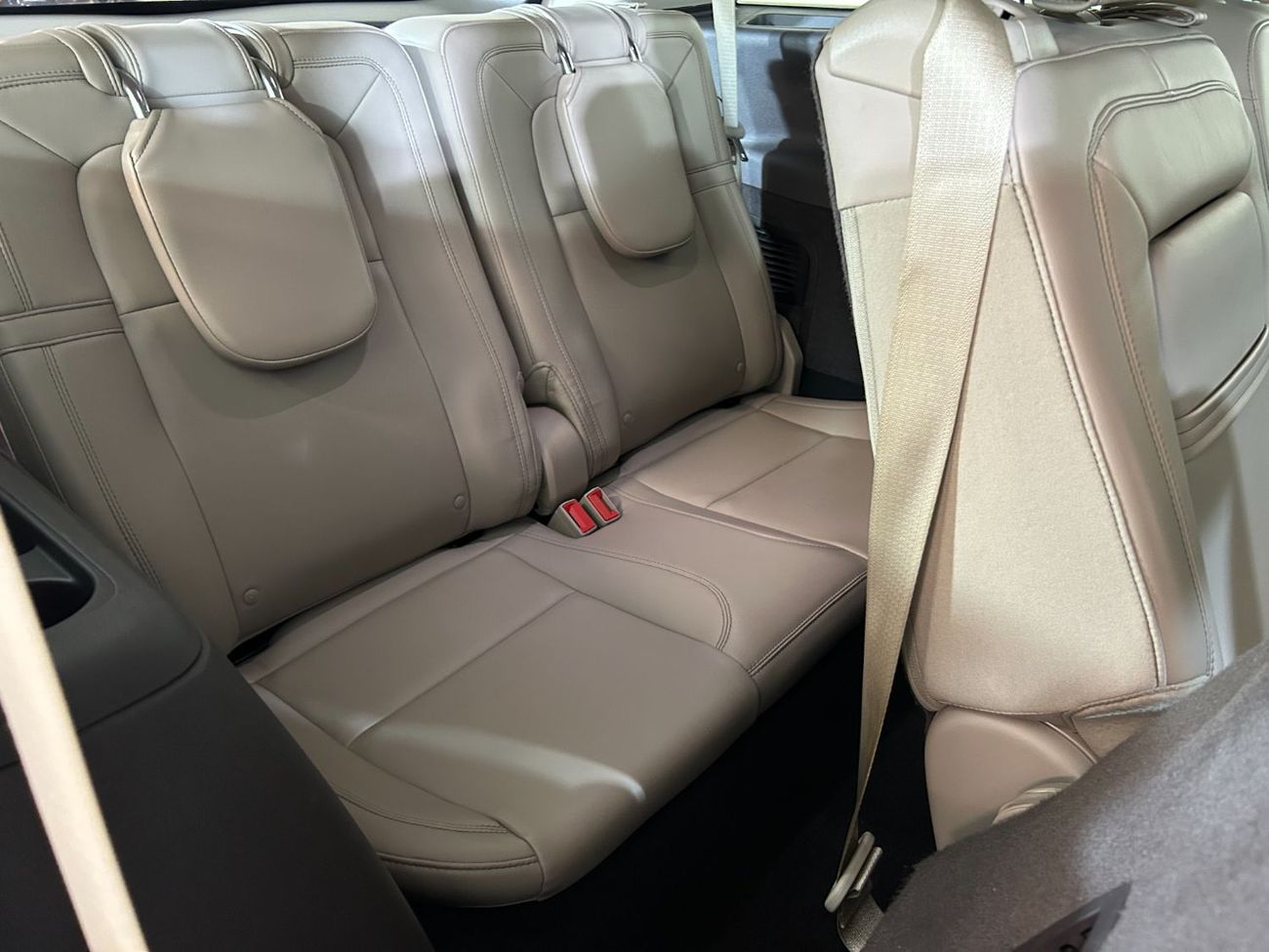 Lincoln Aviator Reserve 3.0L AVI420 AVIATOR RESERVE II 3.0L TWIN TURBOCHARGED AWD