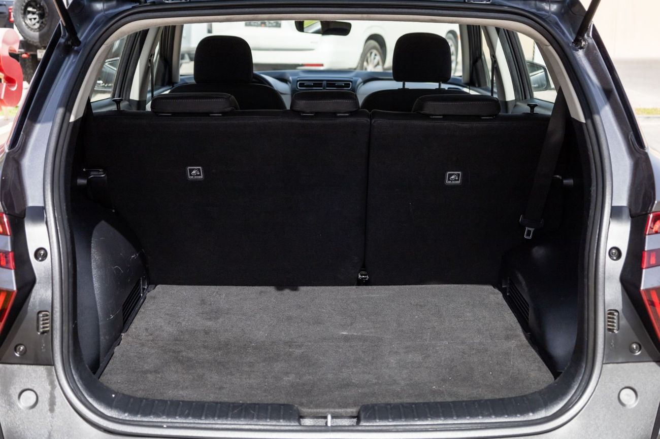 هيونداي كريتا Base 1.6L