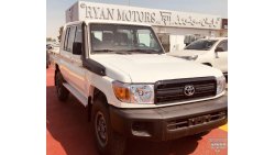 Toyota Land Cruiser Pickup LAND CRUISER PICKUP DOUBLE CABIN, 4.2 L,V 6, 7 SERIES, DIESEL, DIFF LOCK, LEATHER SEATS