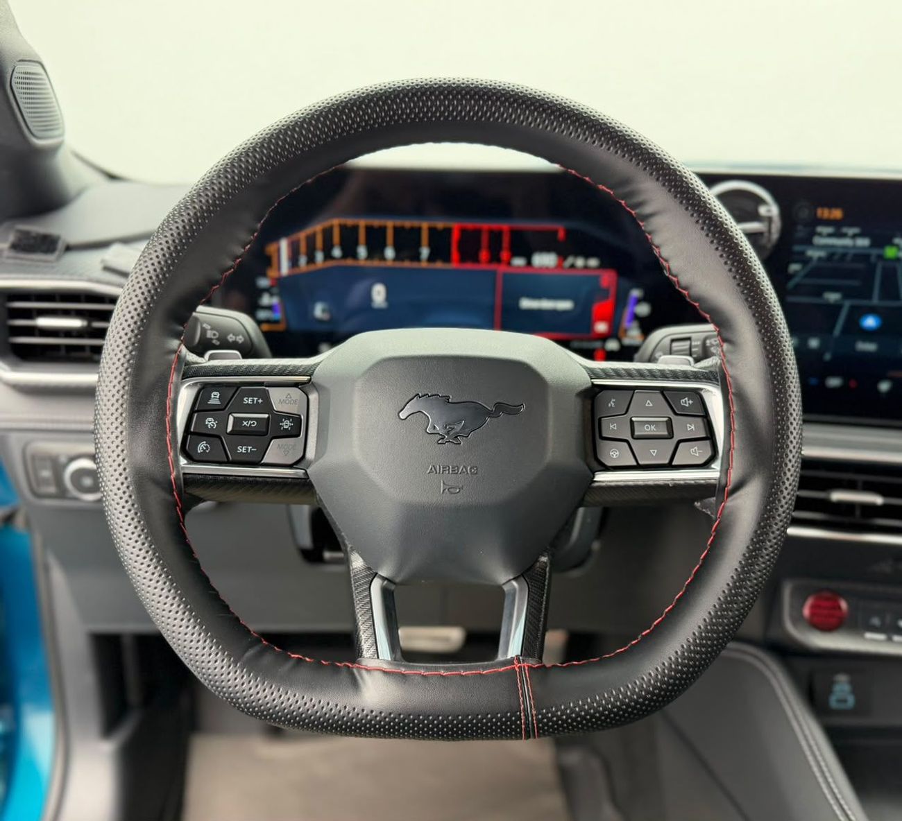 فورد موستانج GT