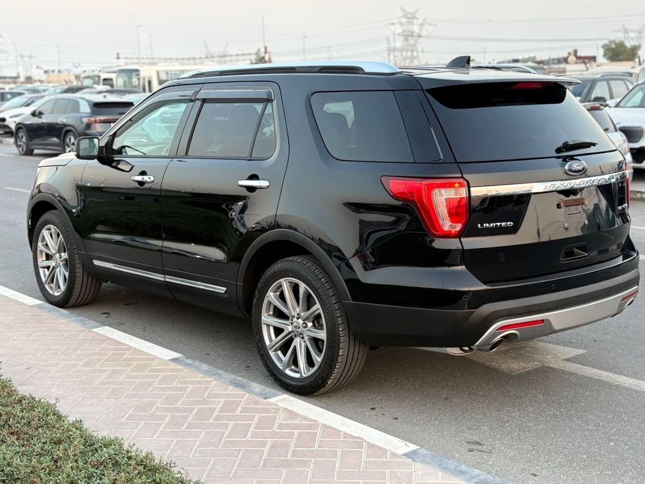 Ford Explorer LIMITED