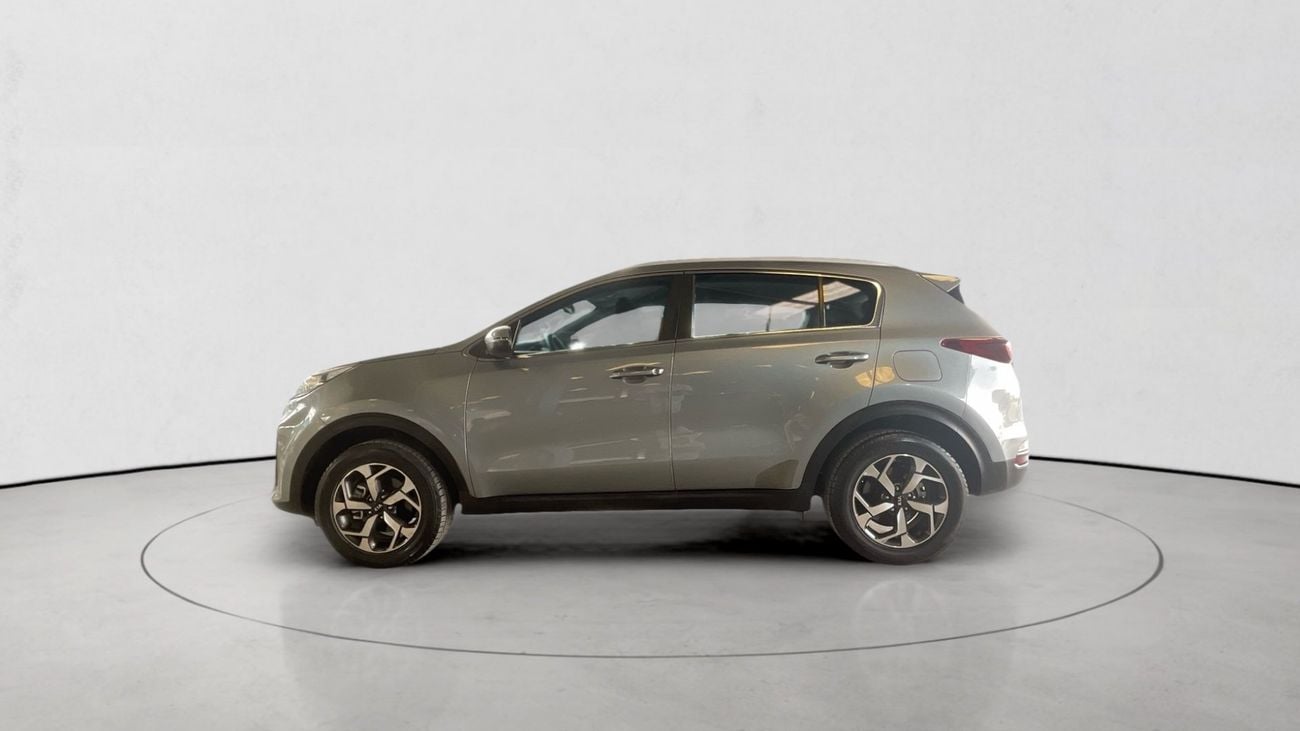 كيا سبورتيج 1.6 LX AUTO 2WD STD | شامل الضمان | 0 ﺪﻔﻋﺓ ﺃﻮﻟﻯ