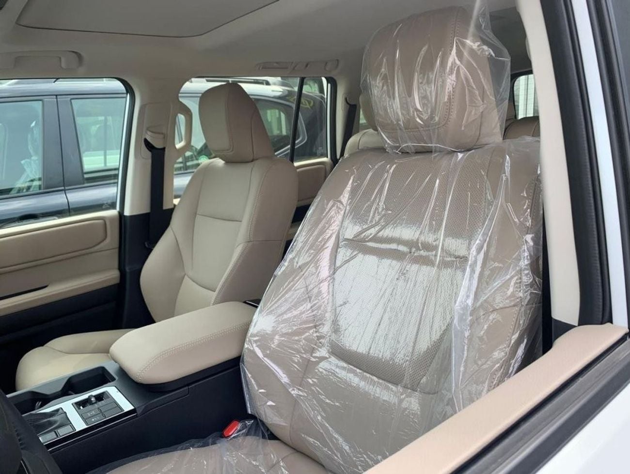 تويوتا برادو 2026 NEW TOYOTA PRADO 250 GXR 2.4L TURBO PETROL