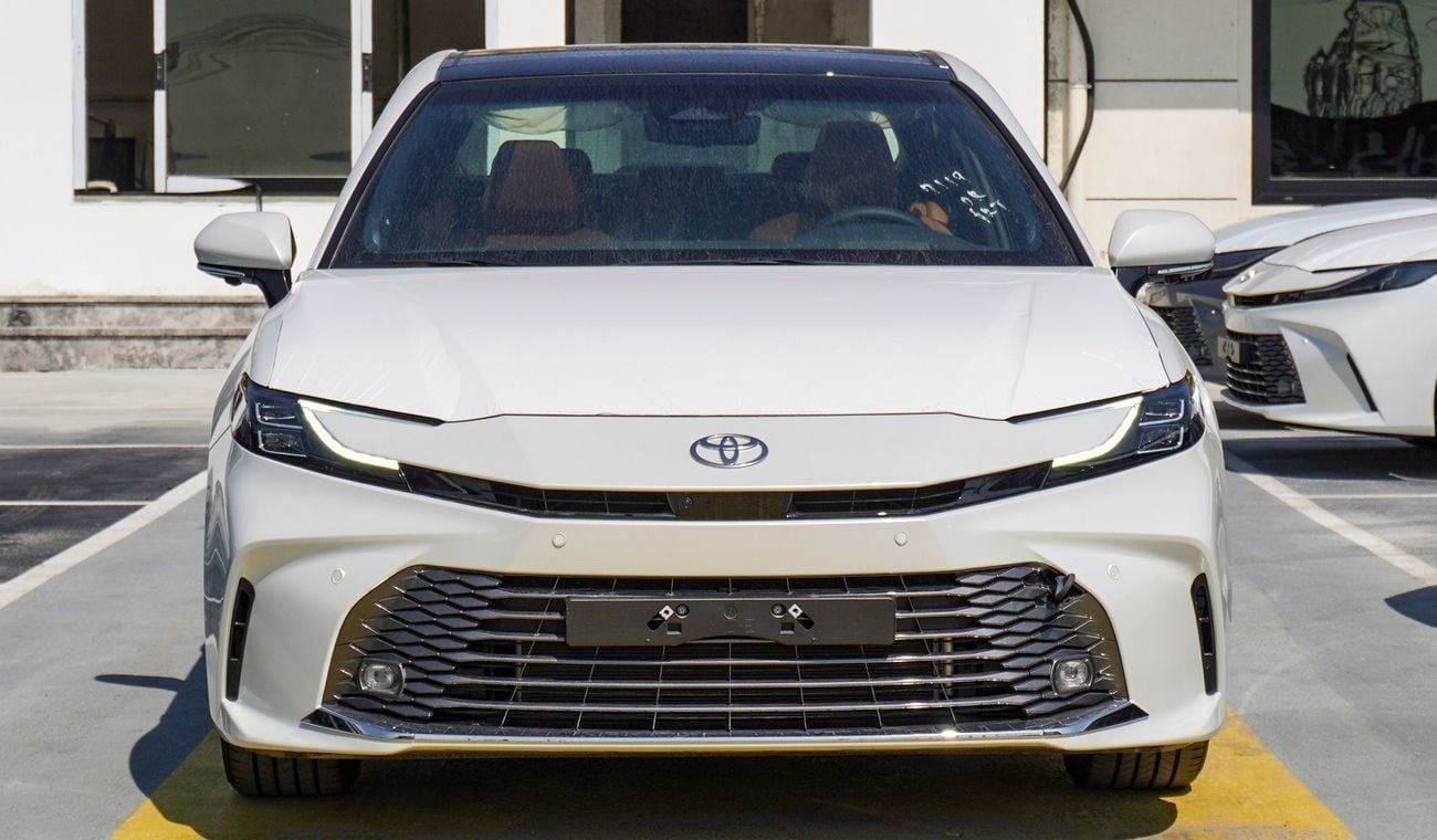 تويوتا كامري Camry Limited Full Hybrid 2.5