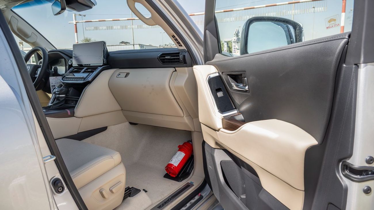 Toyota Land Cruiser TOYOTA LANDCRUISER 3.5 GXR -2026YM