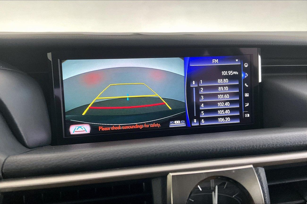 Lexus IS350 Platinum | Guaranteed Warranty | 0 Down Payment