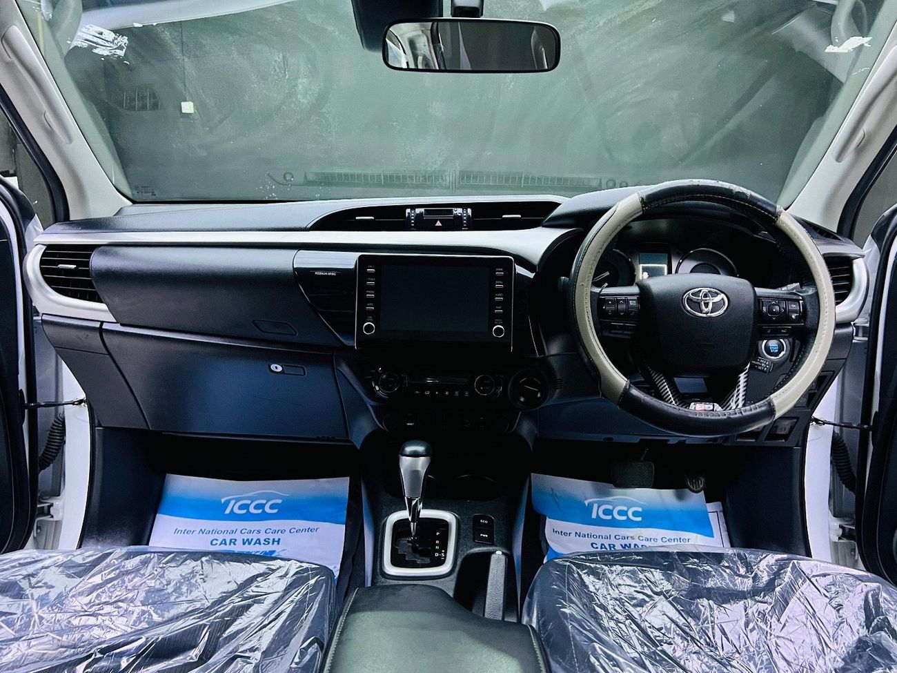 تويوتا هيلوكس 