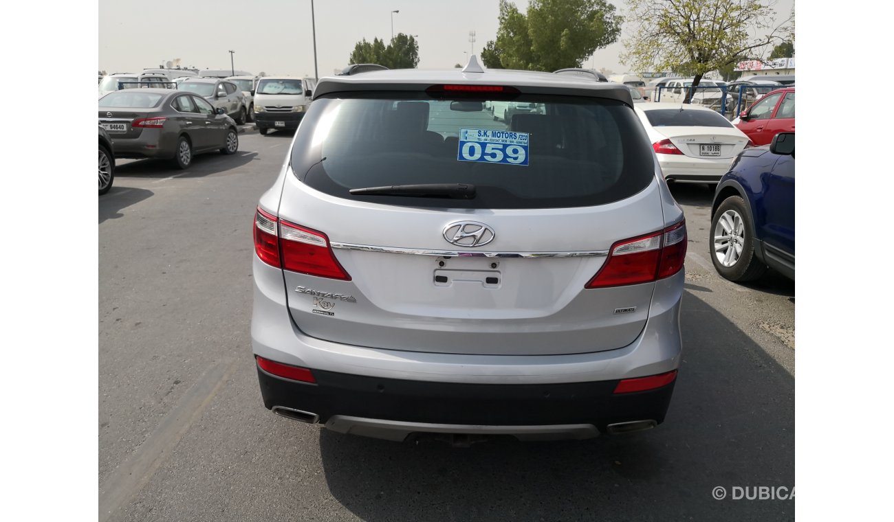 Hyundai Santa Fe Deal of the Day - Only for Export