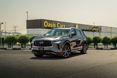 Infiniti QX60 Sensory 3.5L V6 Brand New 2024 Warranty