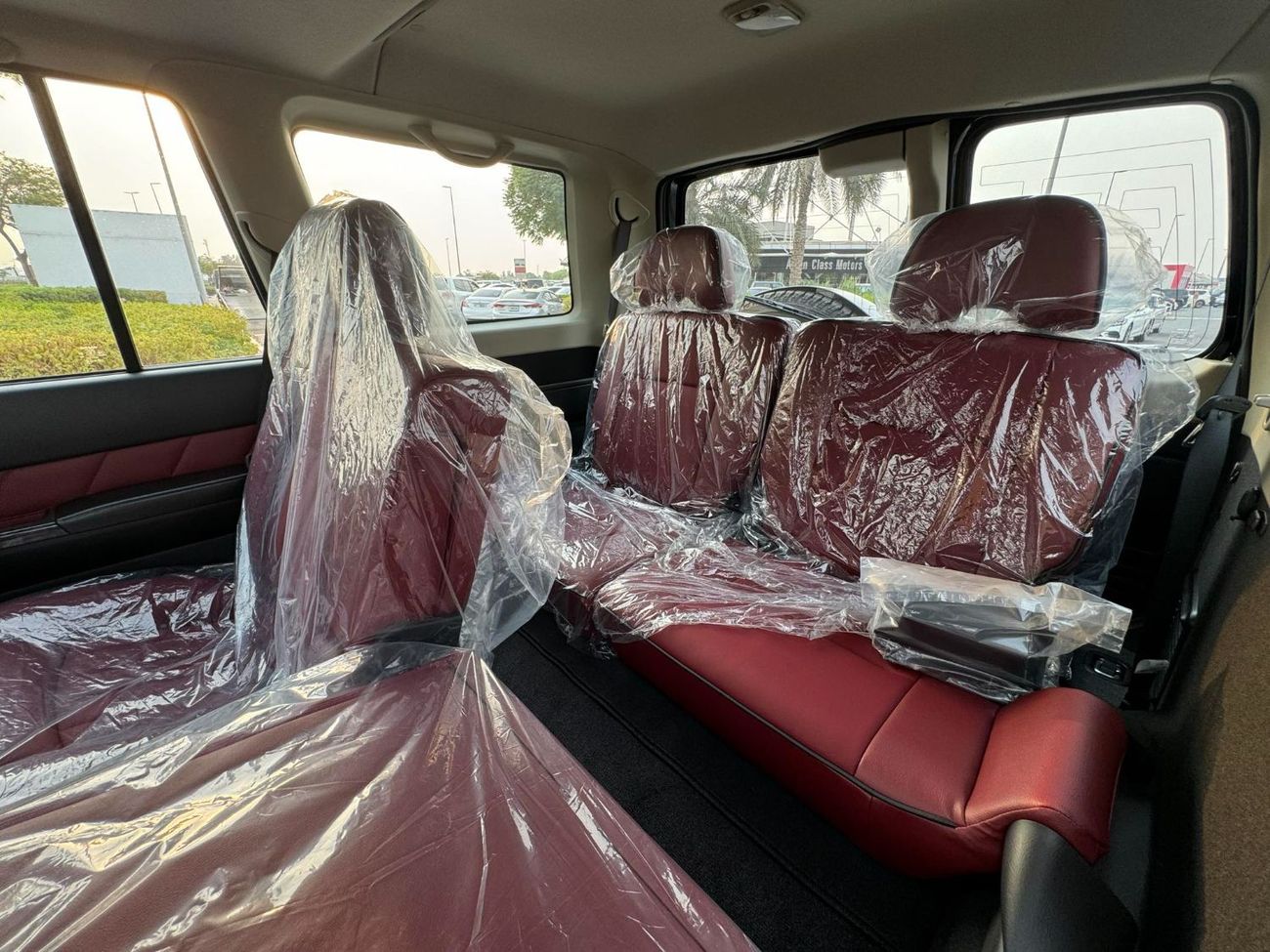 نيسان باترول سوبر سفاري GCC SPEC UNDER WARRANTY