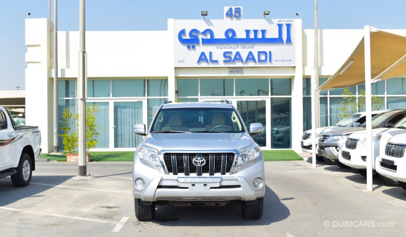 Toyota Prado GXR V6