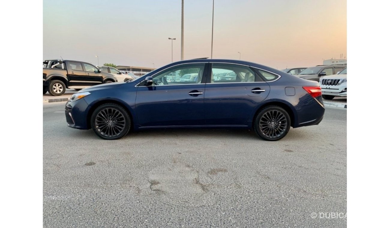 Used Toyota Avalon LIMITED EDITION CLEAN CAR V6 3.5L 2017 US IMPORTED ...