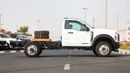 فورد F 550 XL SUPERDUTY 6.7L Power Stroke Turbo Diesel V8 145-inch wheelbase | 2024