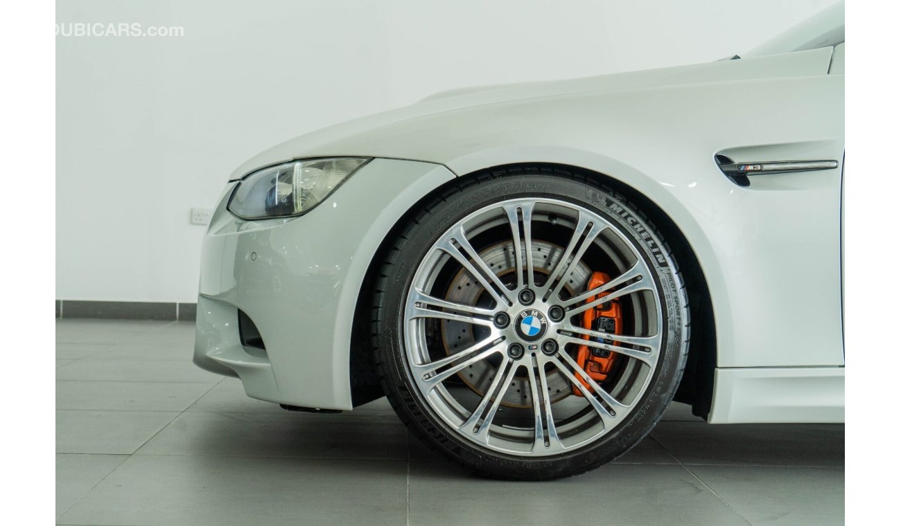 BMW M3 LCI DCT / RMA Motors Trade-In Stock 4.4