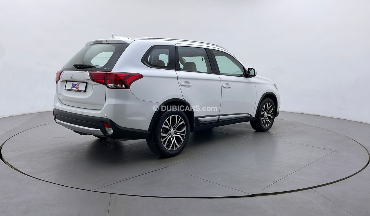 Mitsubishi Outlander GLS 3 | Under Warranty | Inspected on 150+ parameters