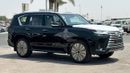 Lexus LX 600 3.5L V6 LX URBAN 10 AT