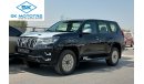 Toyota Prado 2.7L, 18" Rims, DRL LED Headlights, Fabric Seats, Bluetooth, Sunroof, Auto A/C (CODE # LCTXL12)