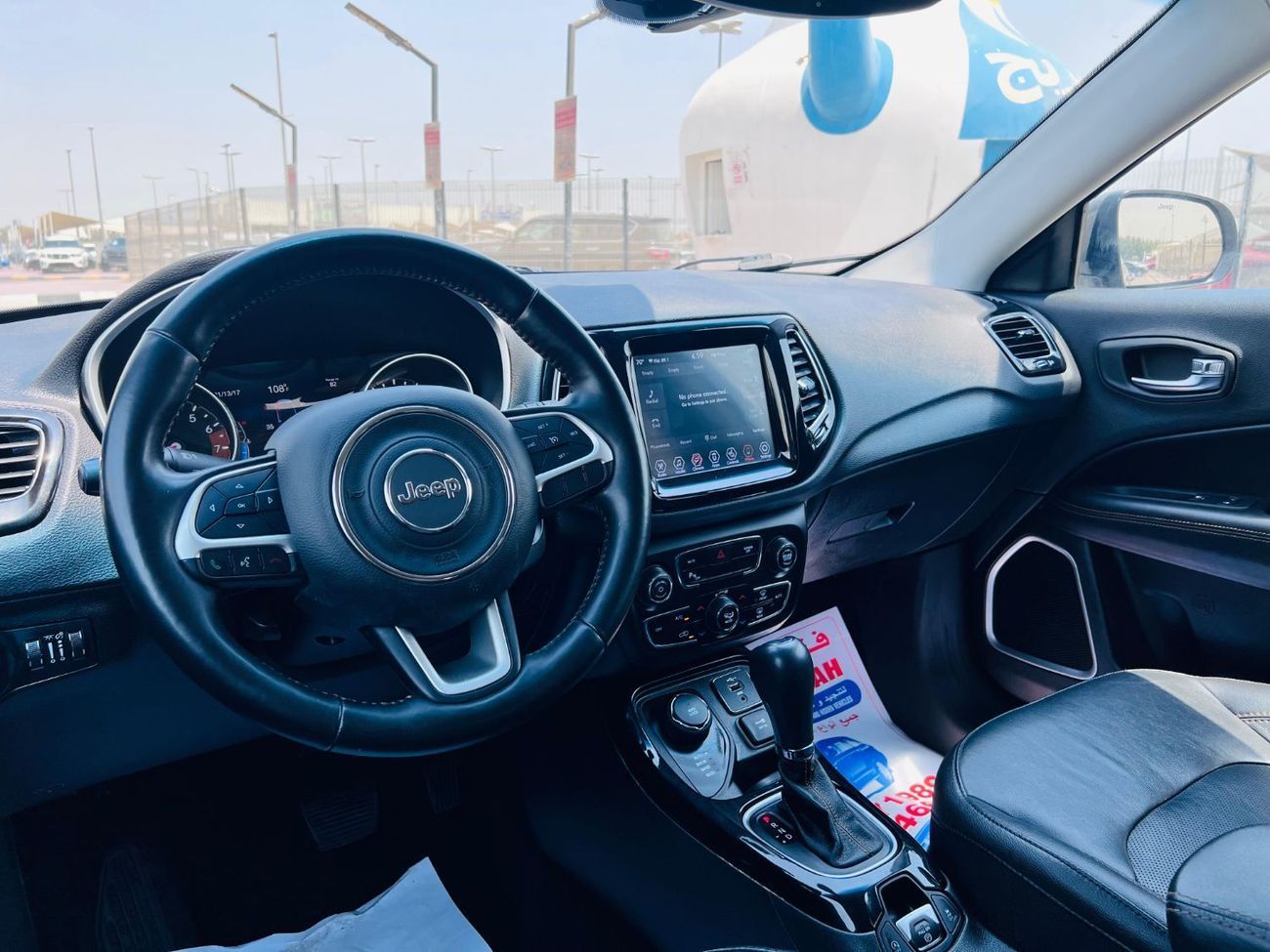 جيب كومباس Unlimited RUBICON X 2.4L