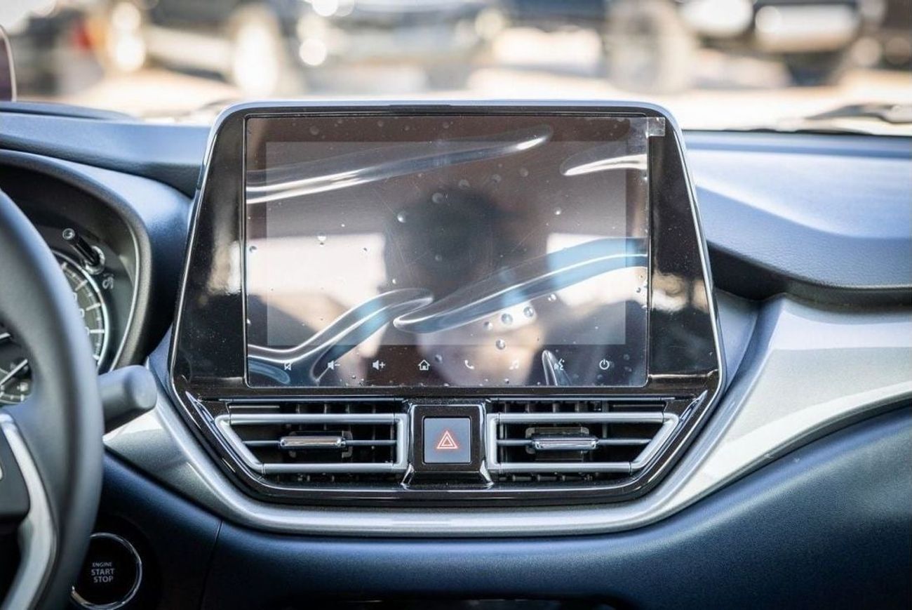 Suzuki Baleno 2026 1.5L GLX Luxe Silver |  Elevate Your Driving Experience - Book Now!