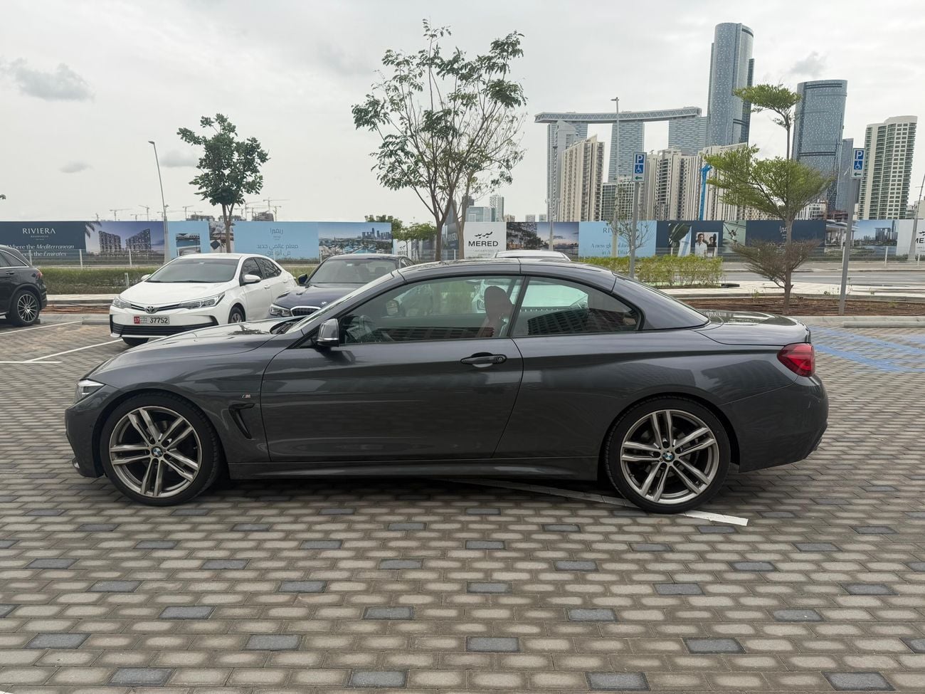 BMW 420i Sport Line 2.0L