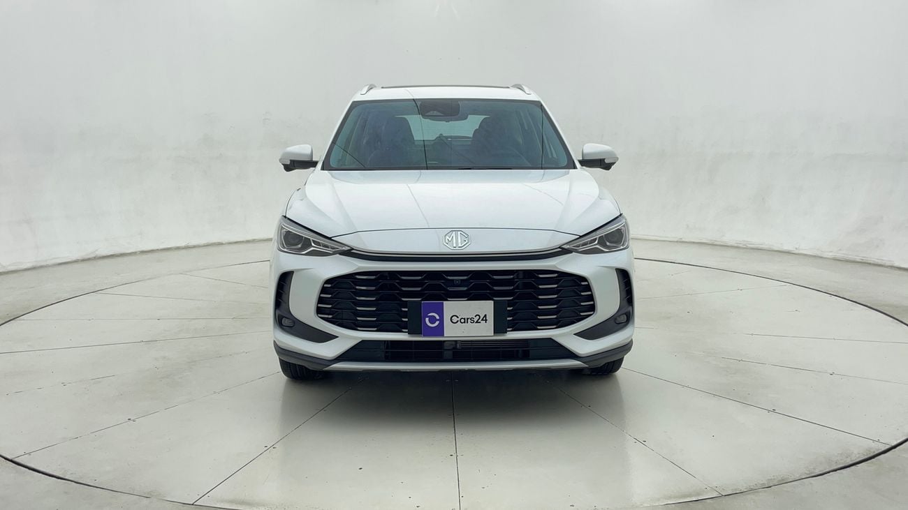 MG ZS Luxury 1.5L 2025 LUXURY | AED 895/Month | 20% DP | 30 Day Return | Warranty | Service History