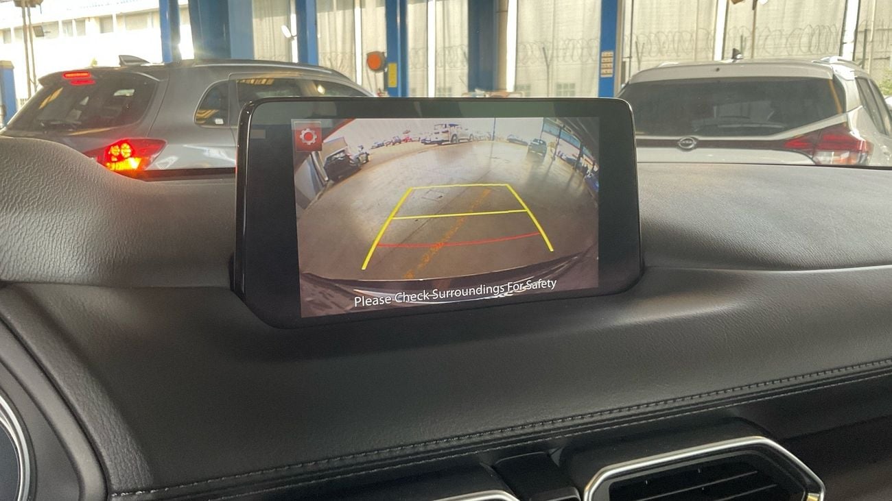 مازدا CX5 Trend | شامل الضمان | 0 ﺪﻔﻋﺓ ﺃﻮﻟﻯ