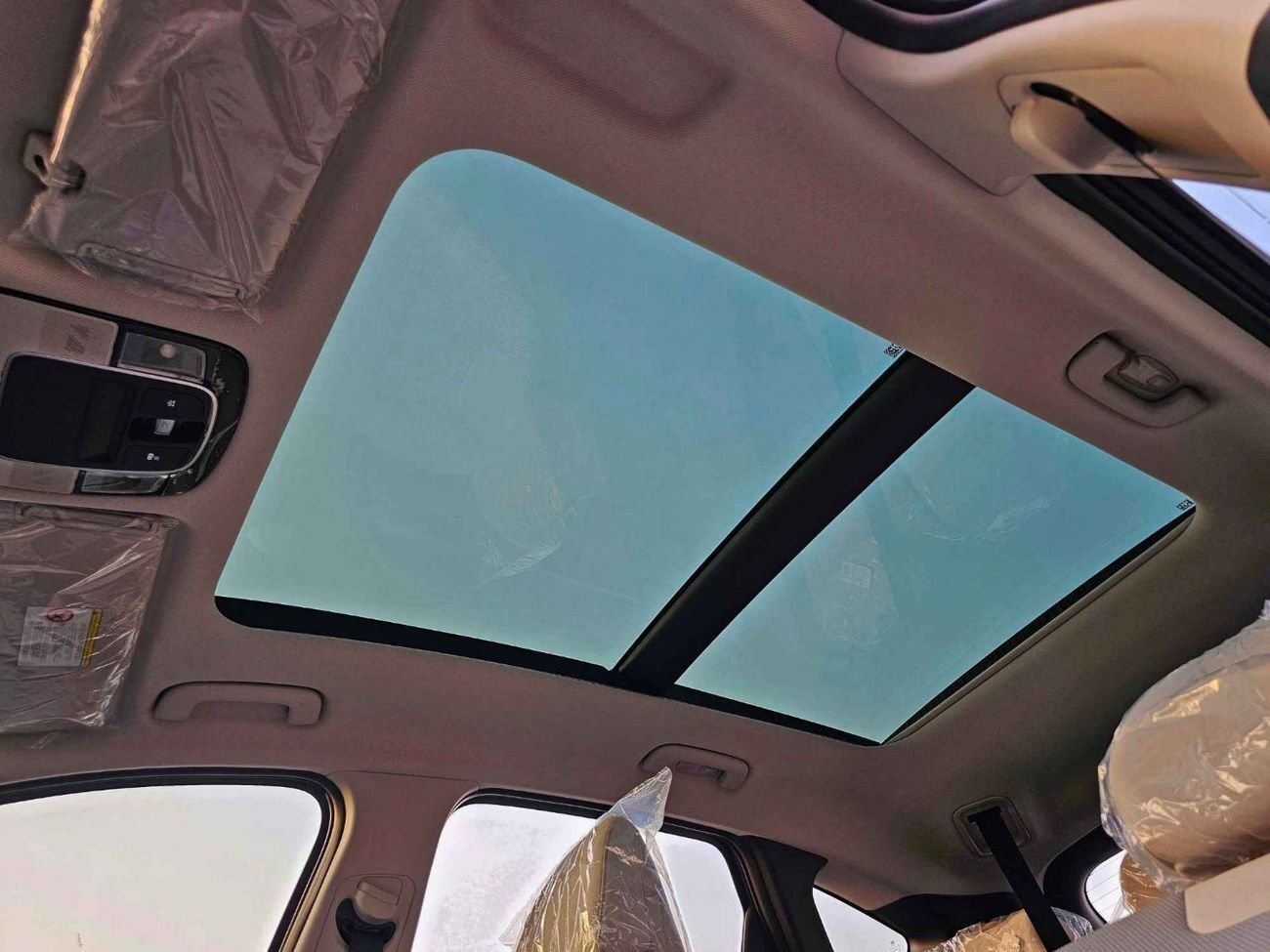 هيونداي توسون 1.6T V4 PETROL, PANORAMIC ROOF / FULL OPTION (CODE # 68026)