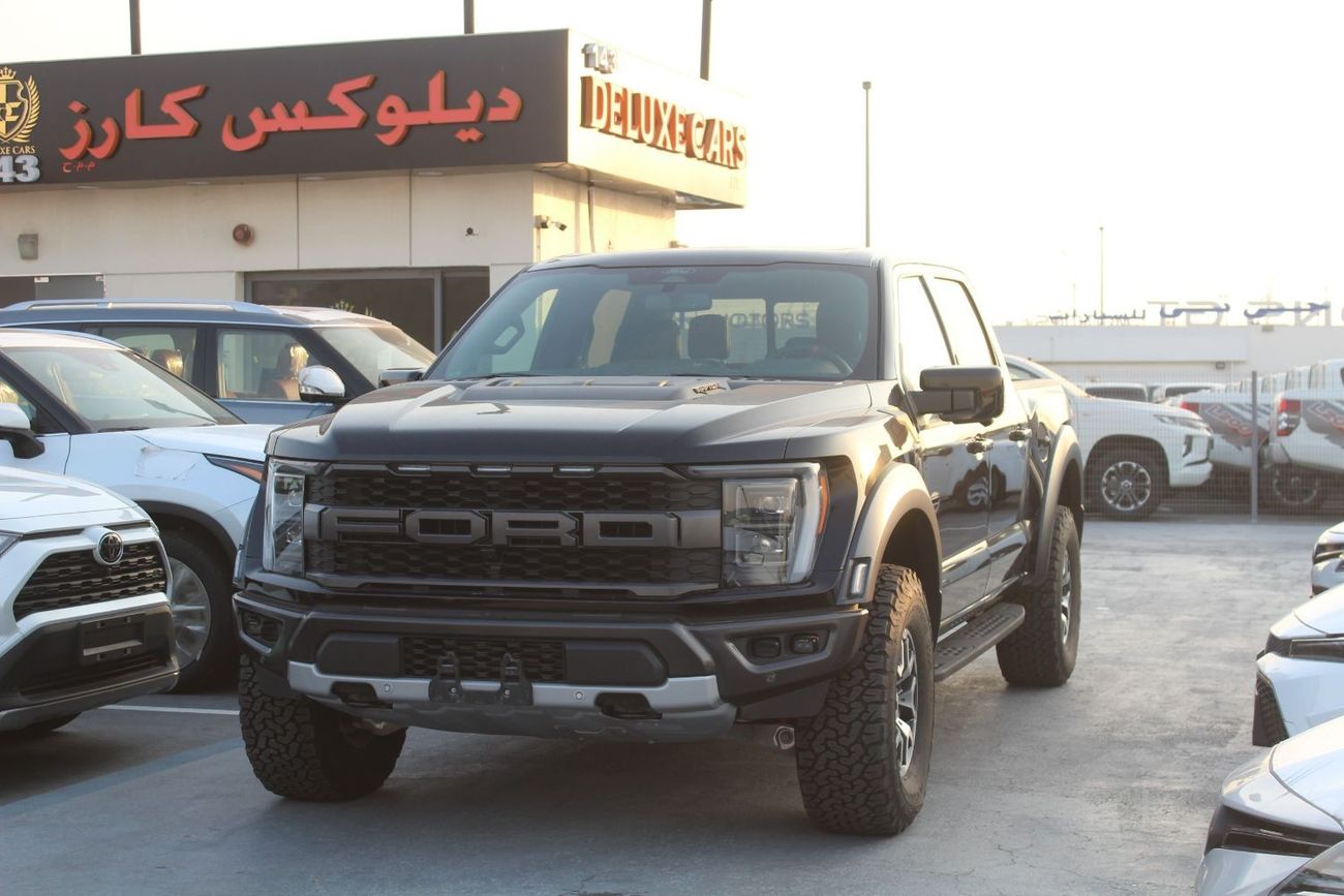 Ford F 150 Raptor 2022 FORD RAPTOR 3.5L AT PRL