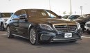 مرسيدس بنز S 550 With S65 2020 body kit