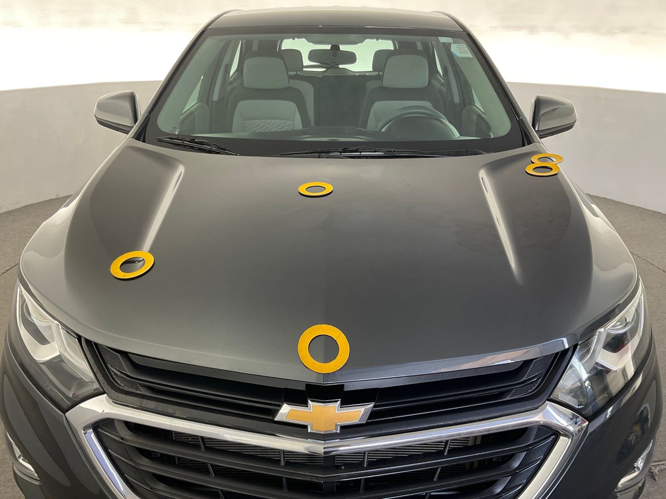 شيفروليه إكوينوكس LS | شامل الضمان | 0 ﺪﻔﻋﺓ ﺃﻮﻟﻯ