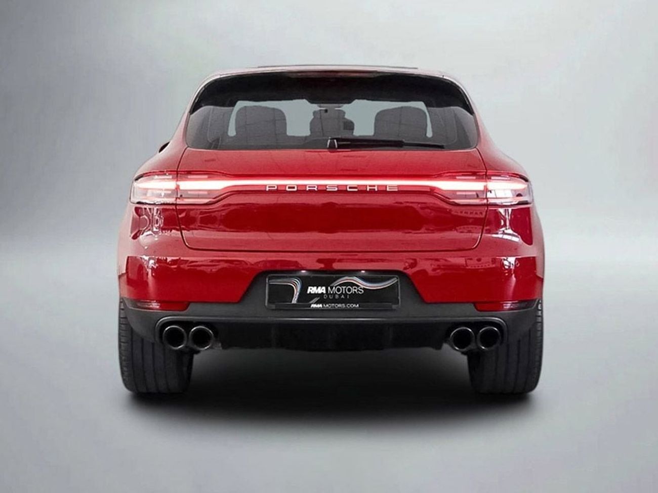 Porsche Macan Std 2.0L (260 HP) Std 2.0L (261 HP)