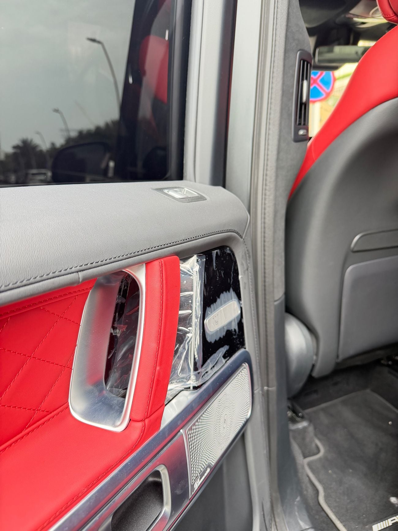 مرسيدس بنز G 63 AMG 4MATIC SUV