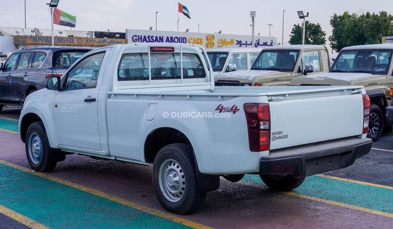 إيسوزو D ماكس 1.9 L d
