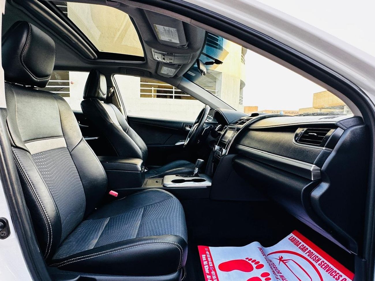 Toyota Camry Sport 2.5L