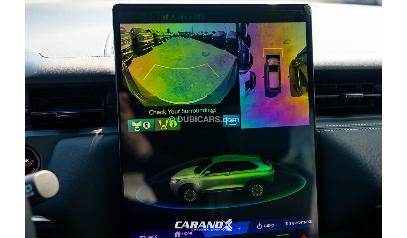 هوندا e:NP1 Honda eNP1 E4 2023