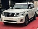 Nissan Patrol LE Platinum City 5.6L