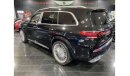 Mercedes-Benz GLS 600 MAYBACH