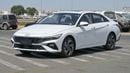 هيونداي إلانترا سمارت Hyundai Elantra - 1.5L PETROL - Chinese Specs MODEL 2025(Export)