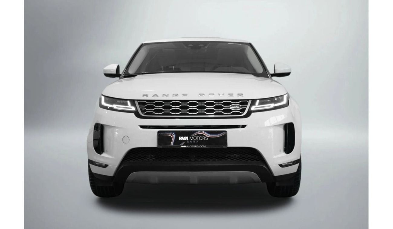 Land Rover Range Rover Evoque P200 S 2.0L