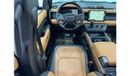لاند روفر ديفندر P400 110 X-Dynamic 2023 Land Rover Defender X Dynamic P400 110, 5 Years Land Rover Warranty, Low Kms