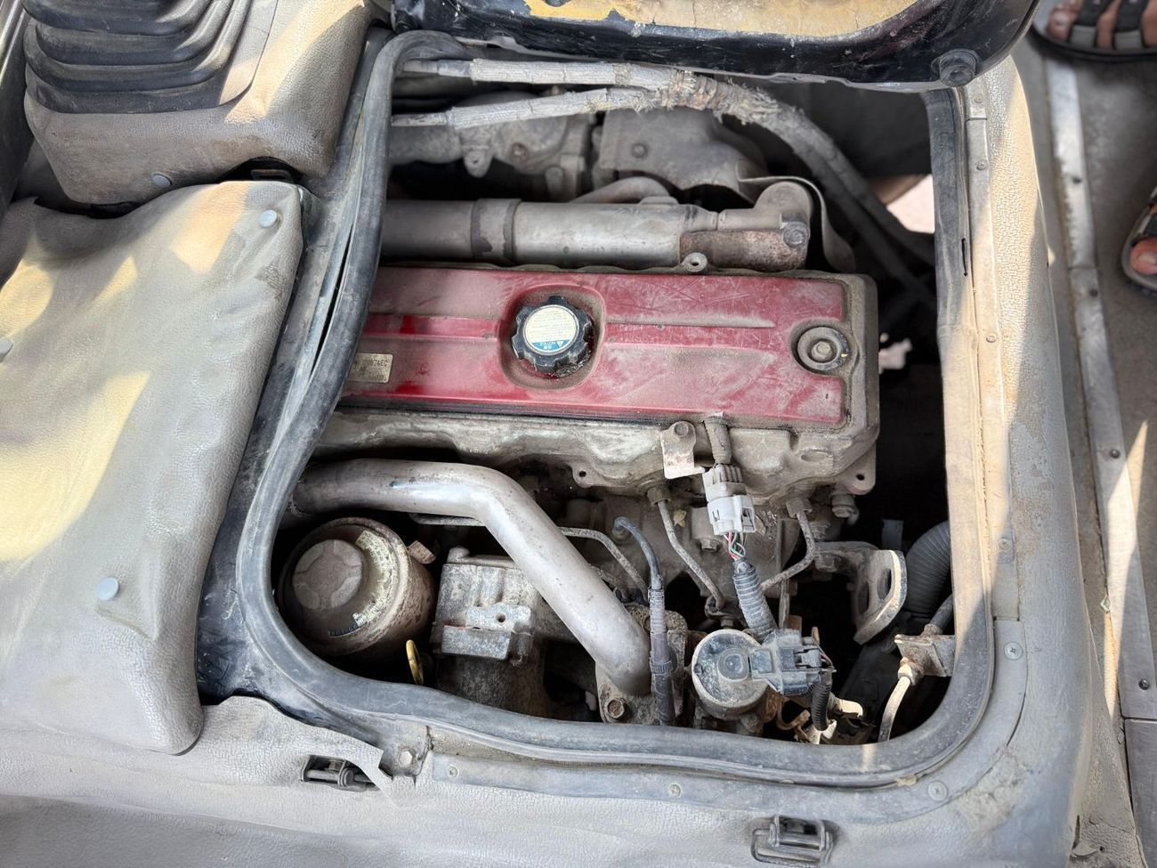 Toyota Coaster GOOD CONDITION | 29-SEATER | MANUAL TRANSMISSION | 4.0L DIESEL