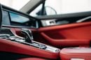 بورش باناميرا Porsche Panamera 2021 مواصفات خليجية