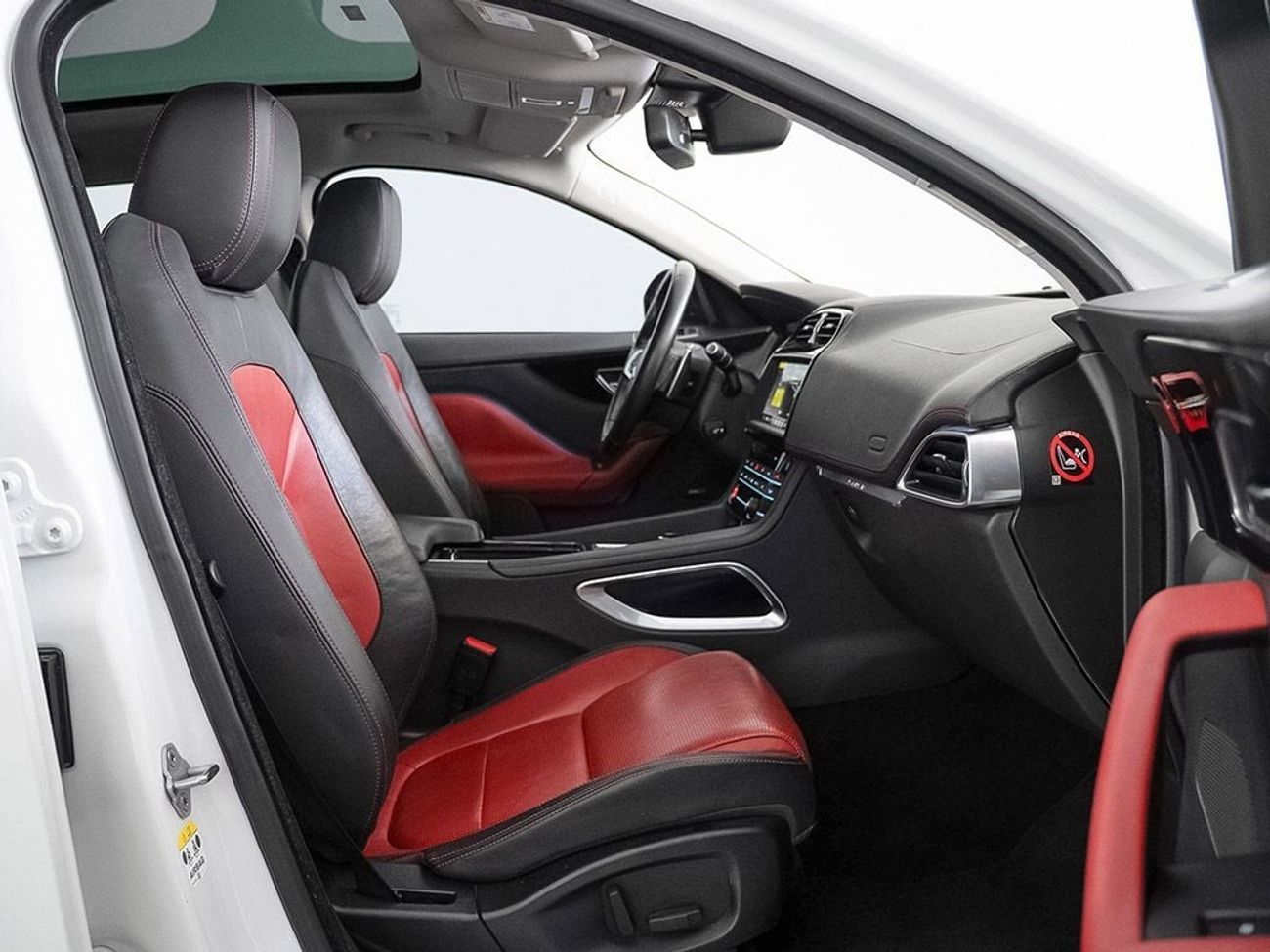 Jaguar F Pace R-Sport 2.0L