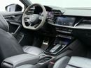 Audi RS3 TFSI quattro 2.5L Sportback 2022 Audi RS3, 1 Year Unlimited KM Warranty, Excellent Condition