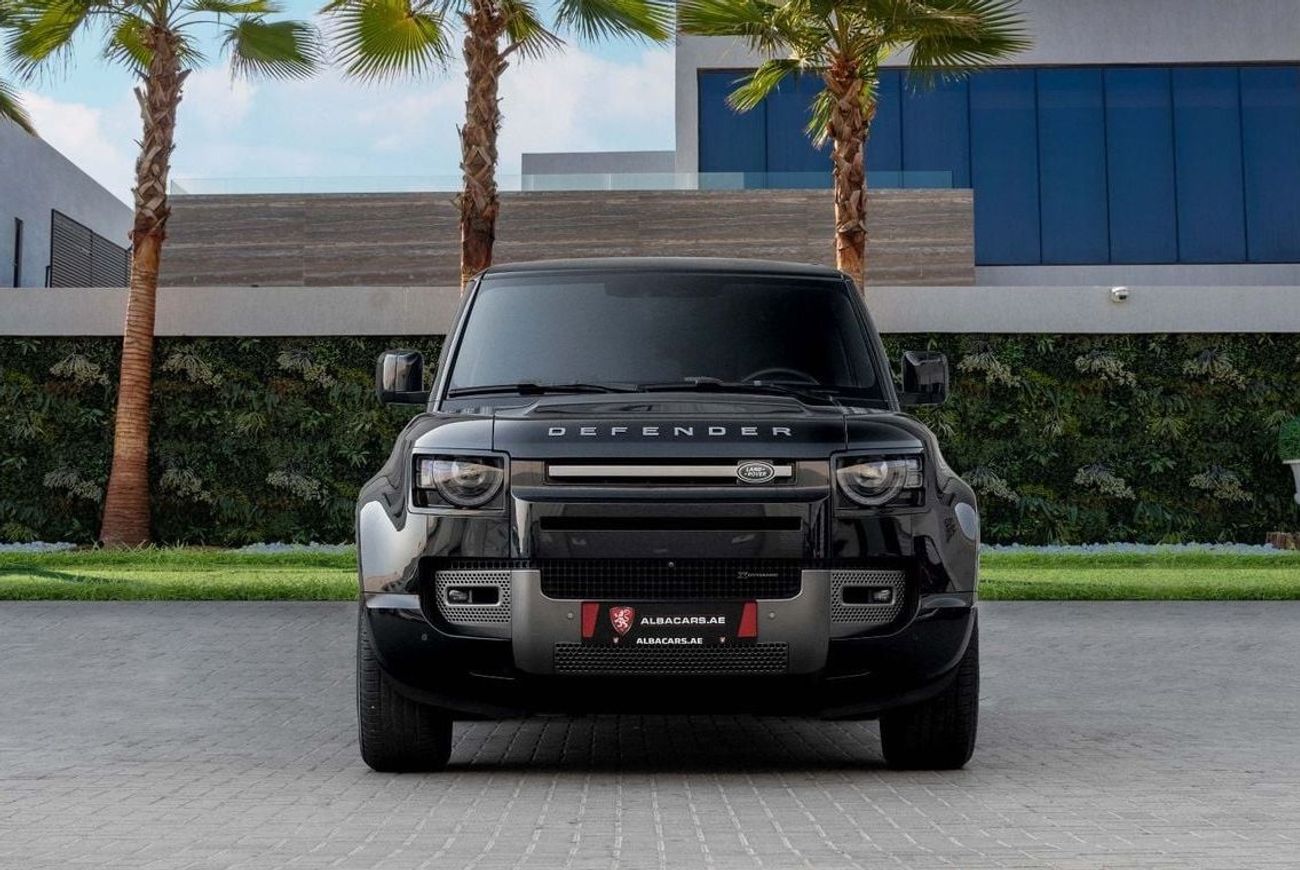 Land Rover Defender 130 P400 Dynamic | 6,560 P.M  | 0% Downpayment | Fantastic Condition!