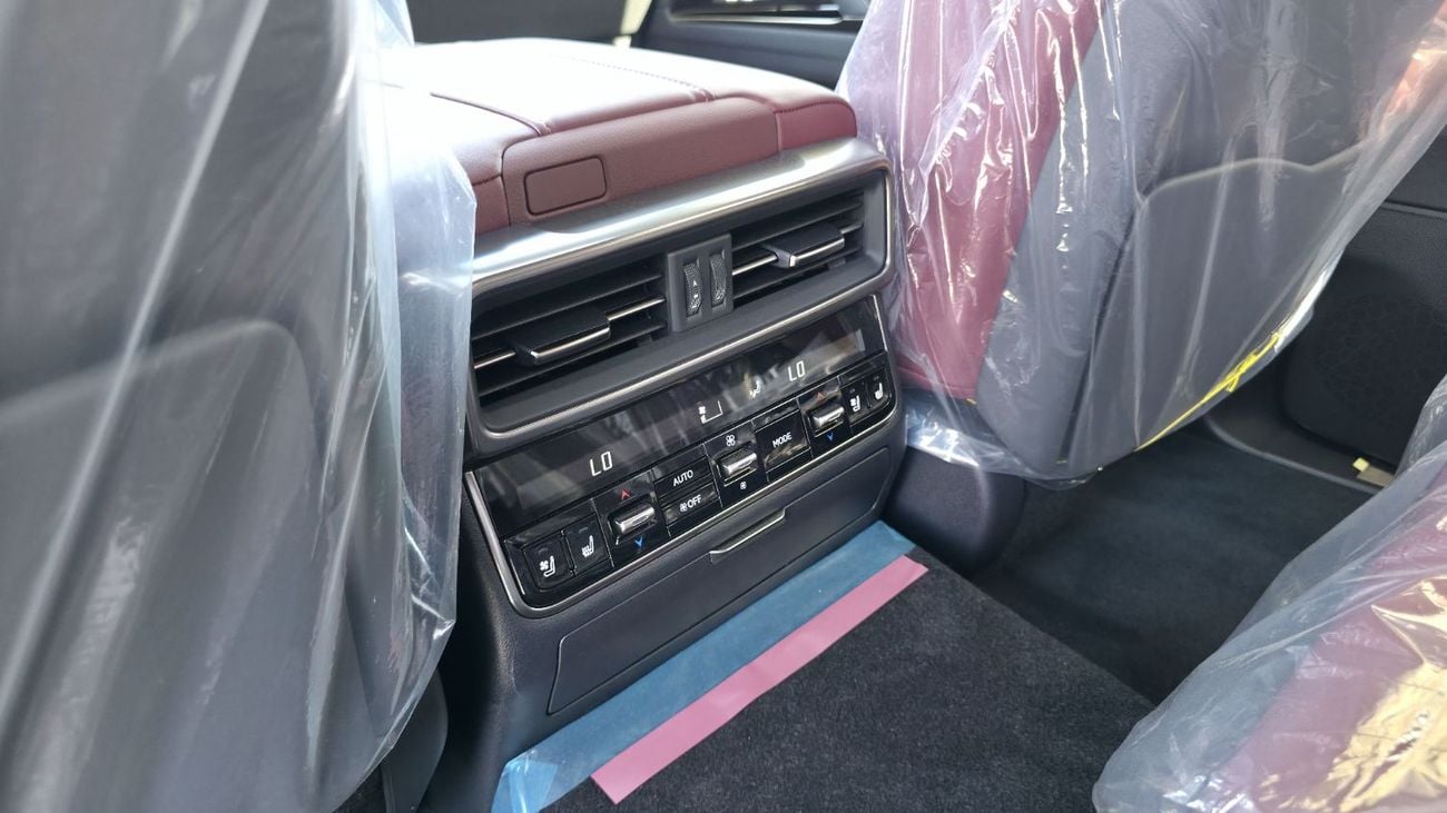 لكزس LX 700h SIGNATURE Lexus LX700h - GCC - 2026 Brand New (Export)