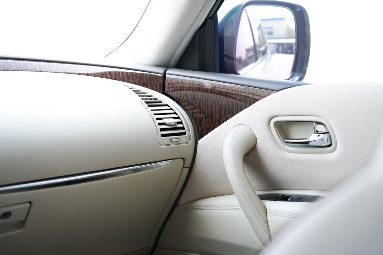 Nissan Patrol SE 4.0L