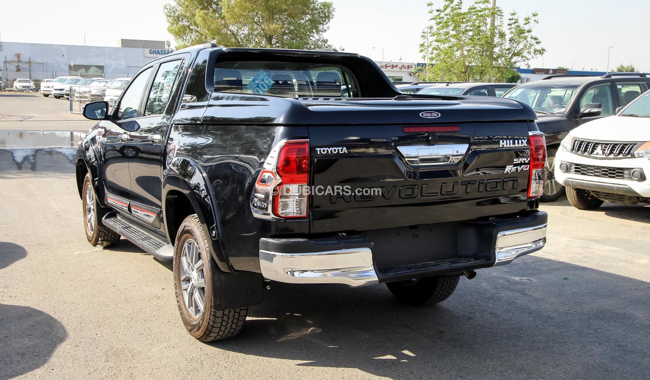 Toyota Hilux Revo SRV Automatic