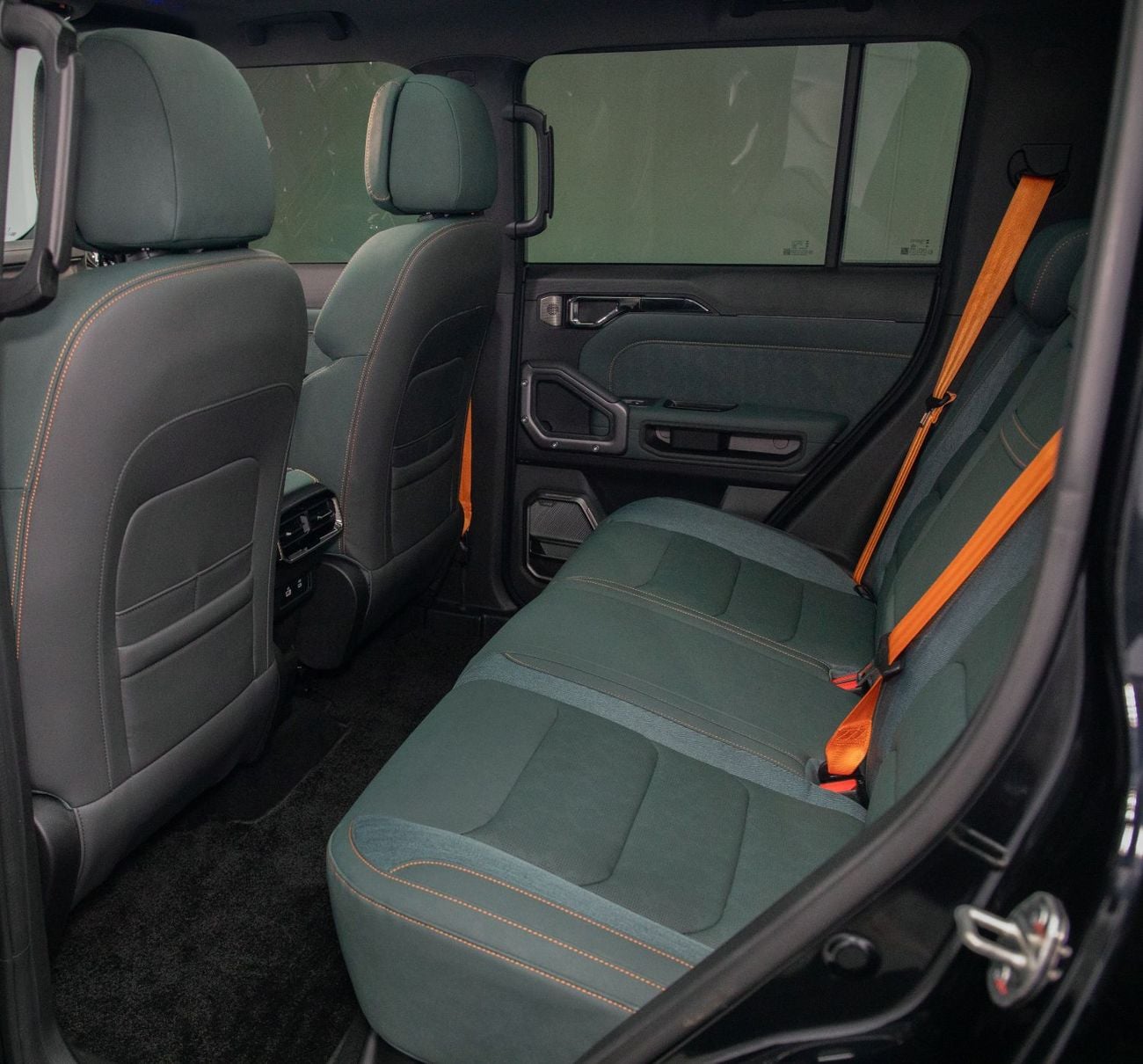 Jetour T2 LUX
