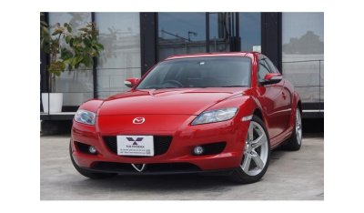 Mazda RX-8 SE3P